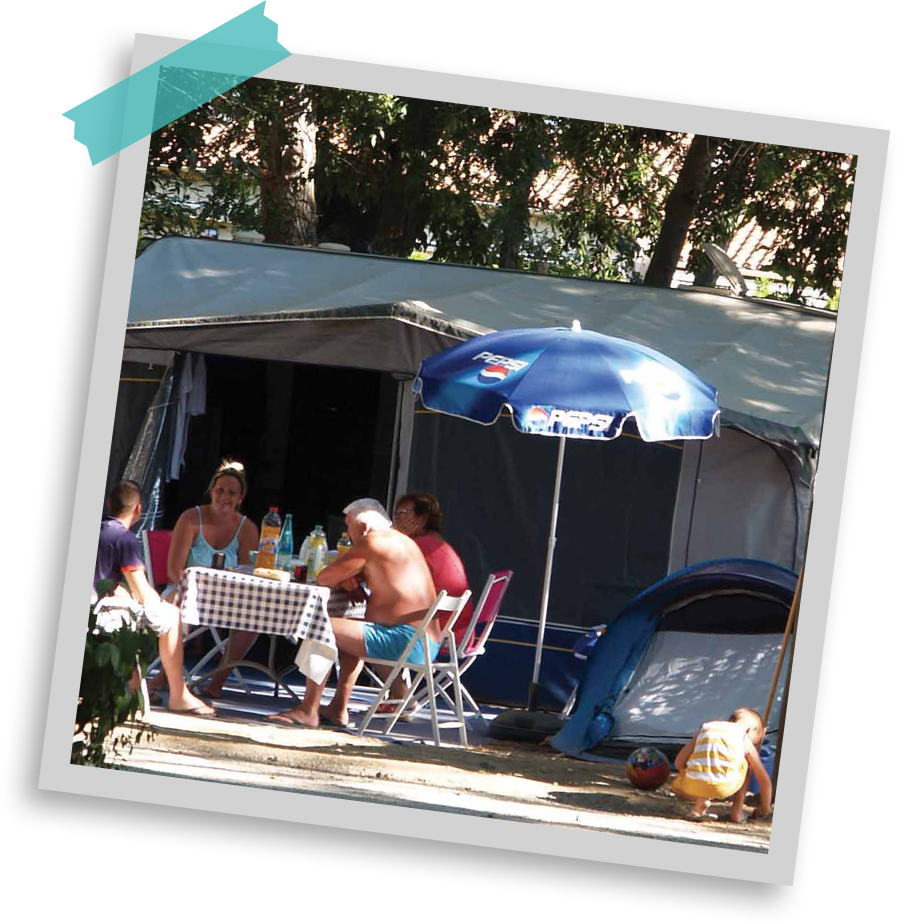 Le Front de Mer Camping Club 4 Étoiles Le Front de Mer Camping Club 4 Étoiles