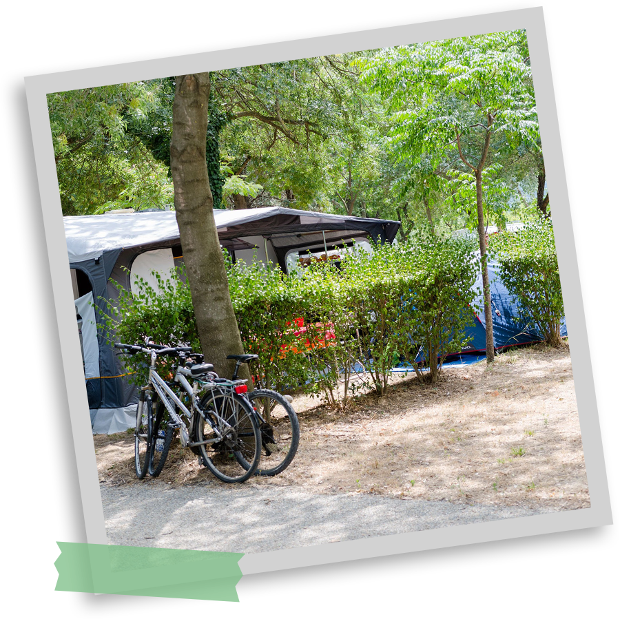 Le Front de Mer Camping Club 4 Étoiles Le Front de Mer Camping Club 4 Étoiles