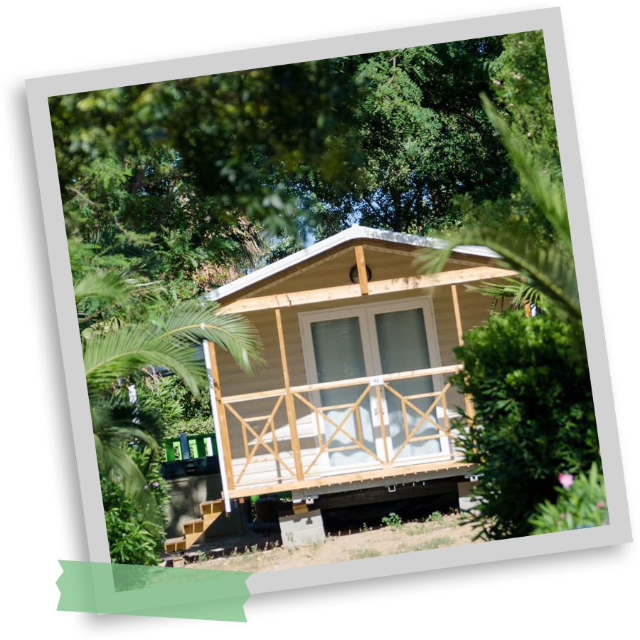 Le Front de Mer Camping Club 4 Étoiles Le Front de Mer Camping Club 4 Étoiles