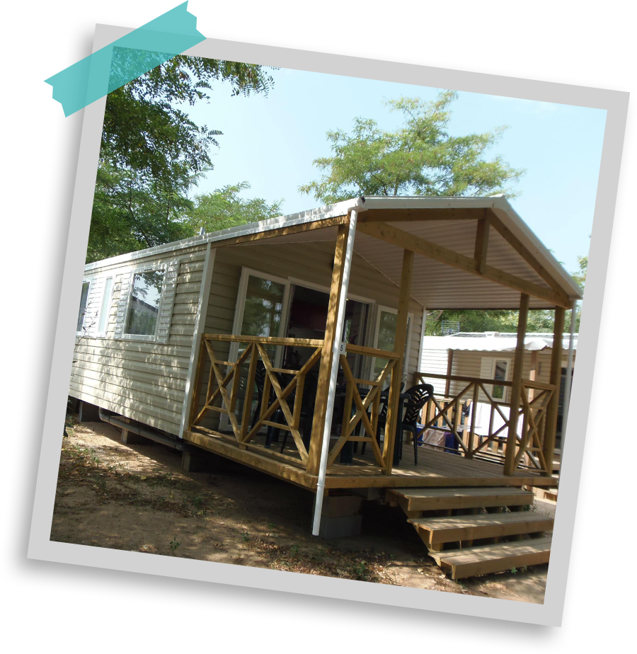Le Front de Mer Camping Club 4 Étoiles Le Front de Mer Camping Club 4 Étoiles