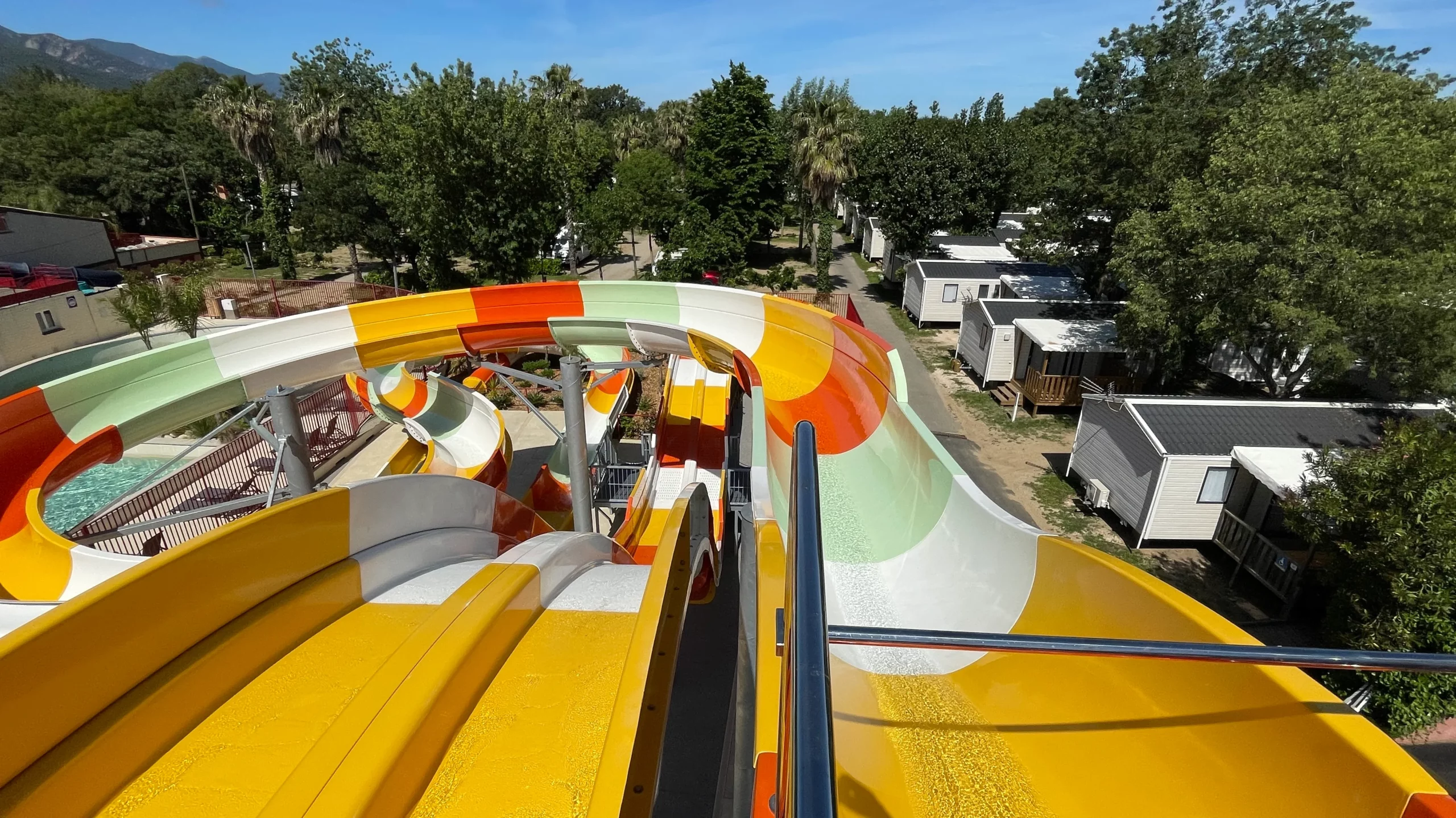 Le Front de Mer Camping Club 4 Étoiles