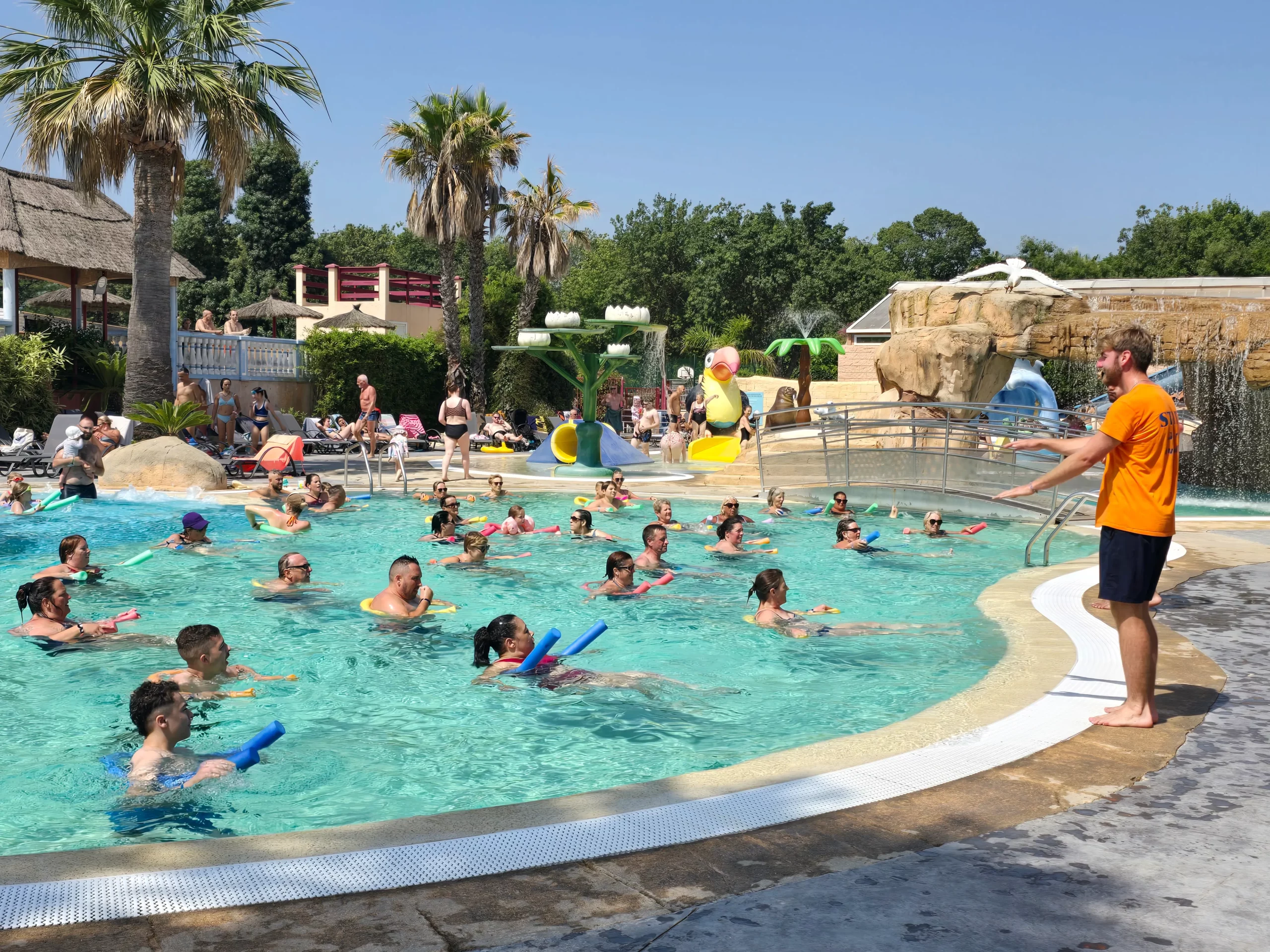 Le Front de Mer Camping Club 4 Étoiles